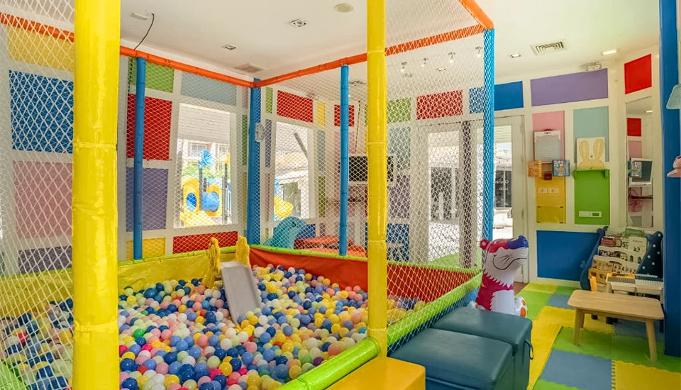 هتل هیتون کانسپت پاتایا